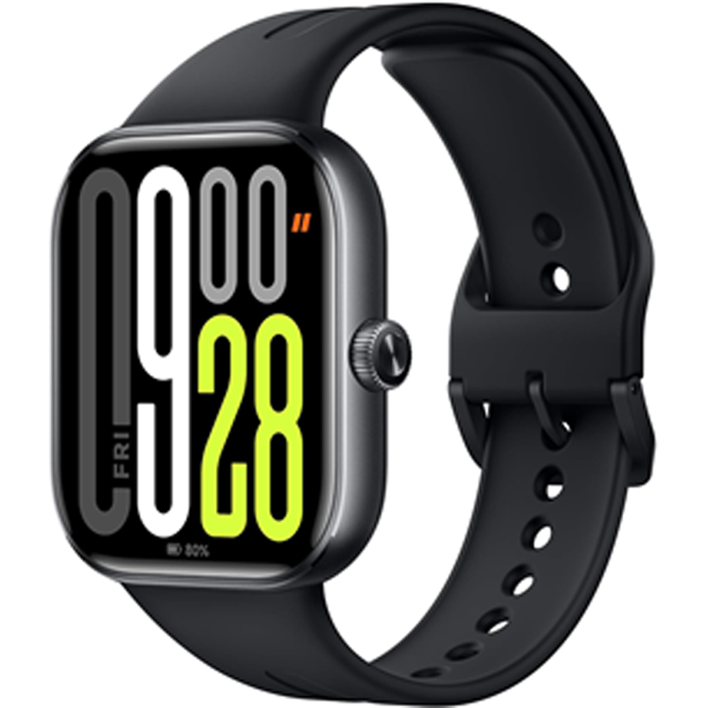 Xiaomi Redmi 5 Black Watch Image 1