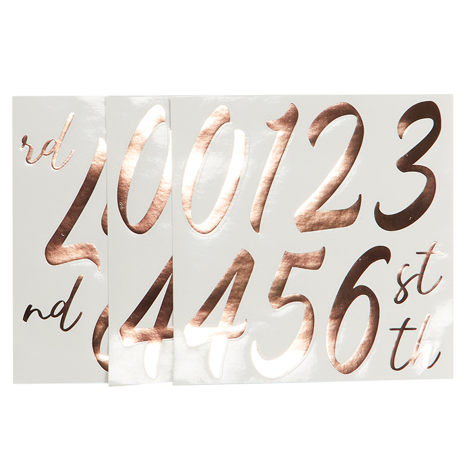 Happy Birthday Personalised Banner - Multicolour Image 3