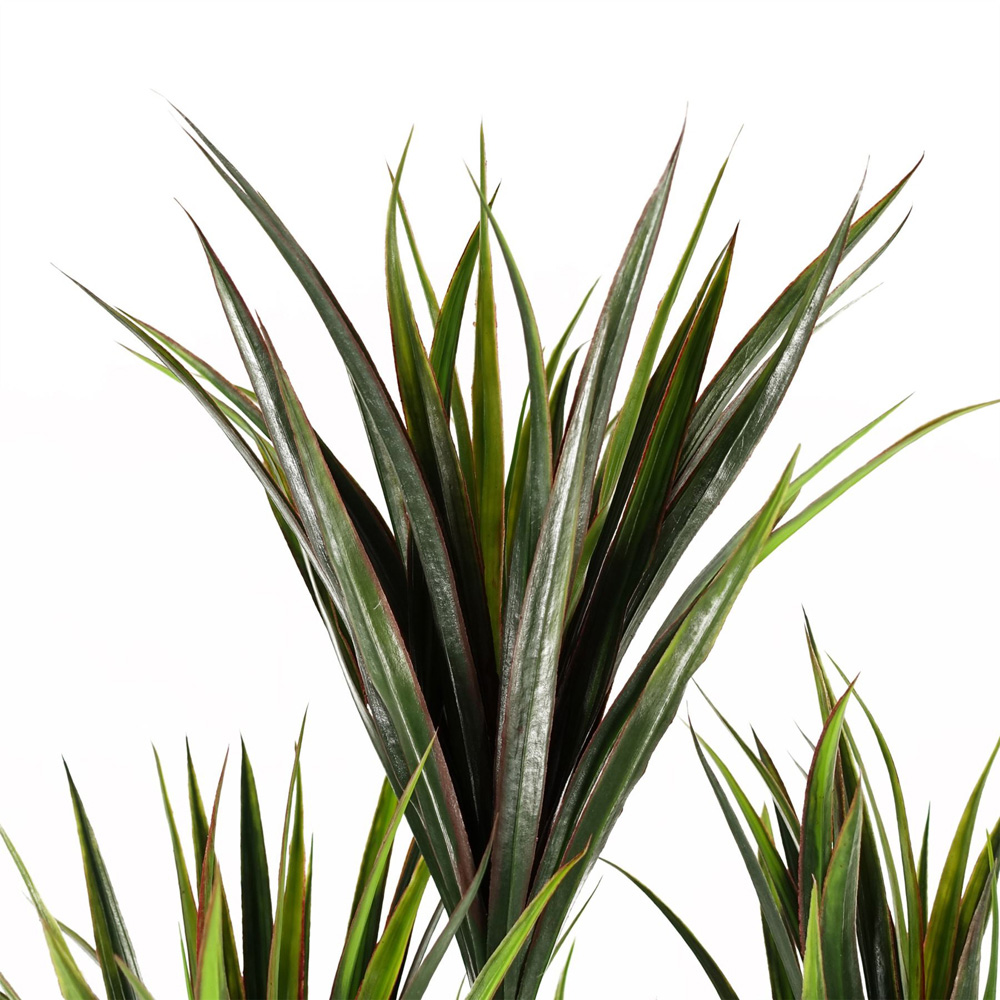 Botanik Tropical Yukka Artificial Tree in Pot 3ft Image 2