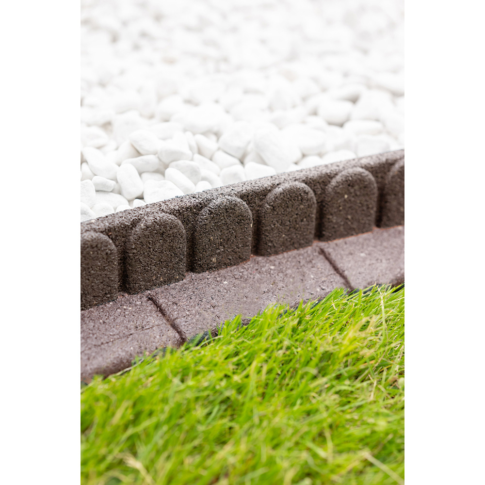 EZ Border Mower 22 x 120cm 4 Pack Earth Garden Edge Border Image 5