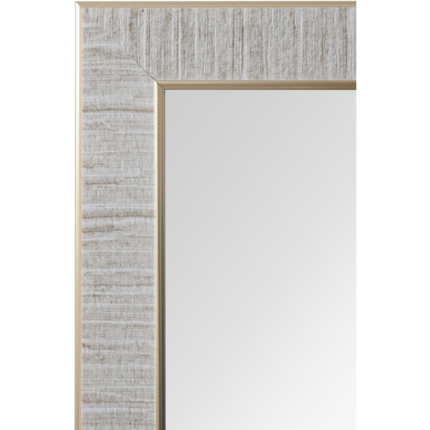 Ashwood Effect Gold Edged Mirror Image 4