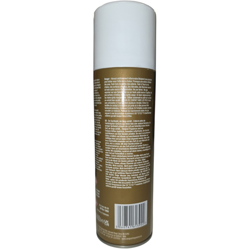 Designer Fragrances Blast Can Air Freshener Image 2