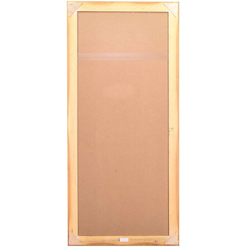 Hamilton Vintage Gold Antique Design Large Dress Mirror 167 x 76cm Image 4