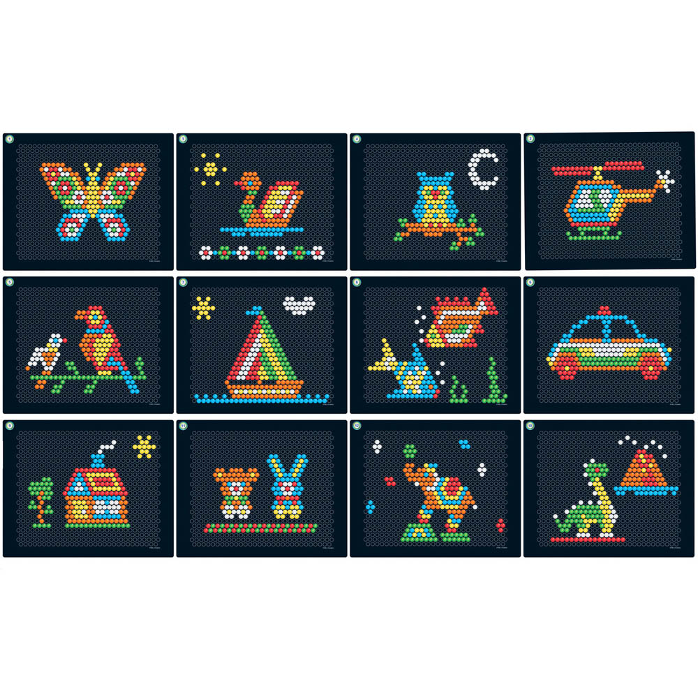 Small World Toys Make Your Own Art Light Kit Image 3
