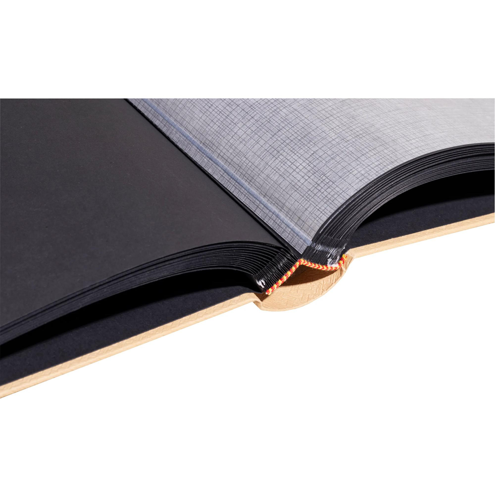 Exacompta Beige Photo Album 60 Sheets 300 Photos Image 6
