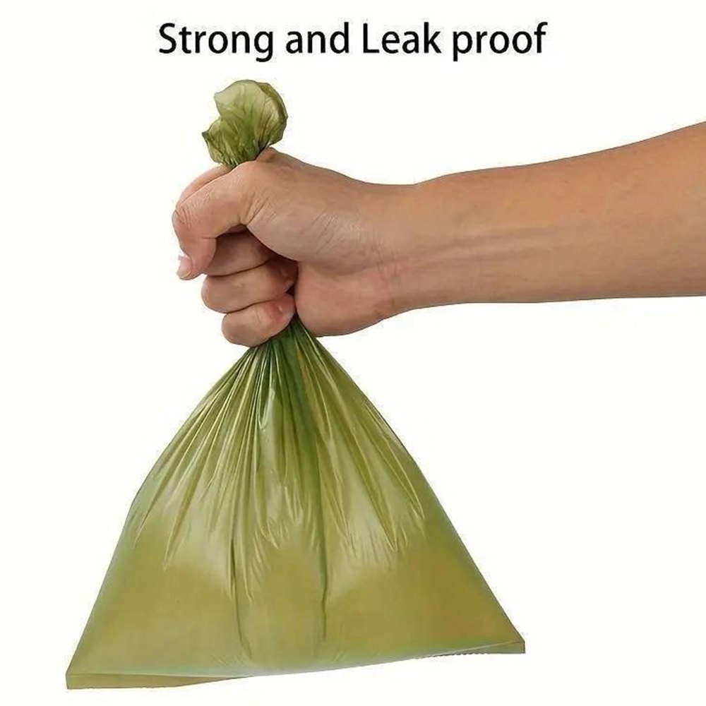 Dyzi Eco Friendly Dog Poop Bags Pack of 240 Image 4