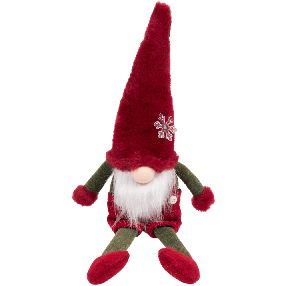 Shelf Sitting Christmas Gonk Image 2