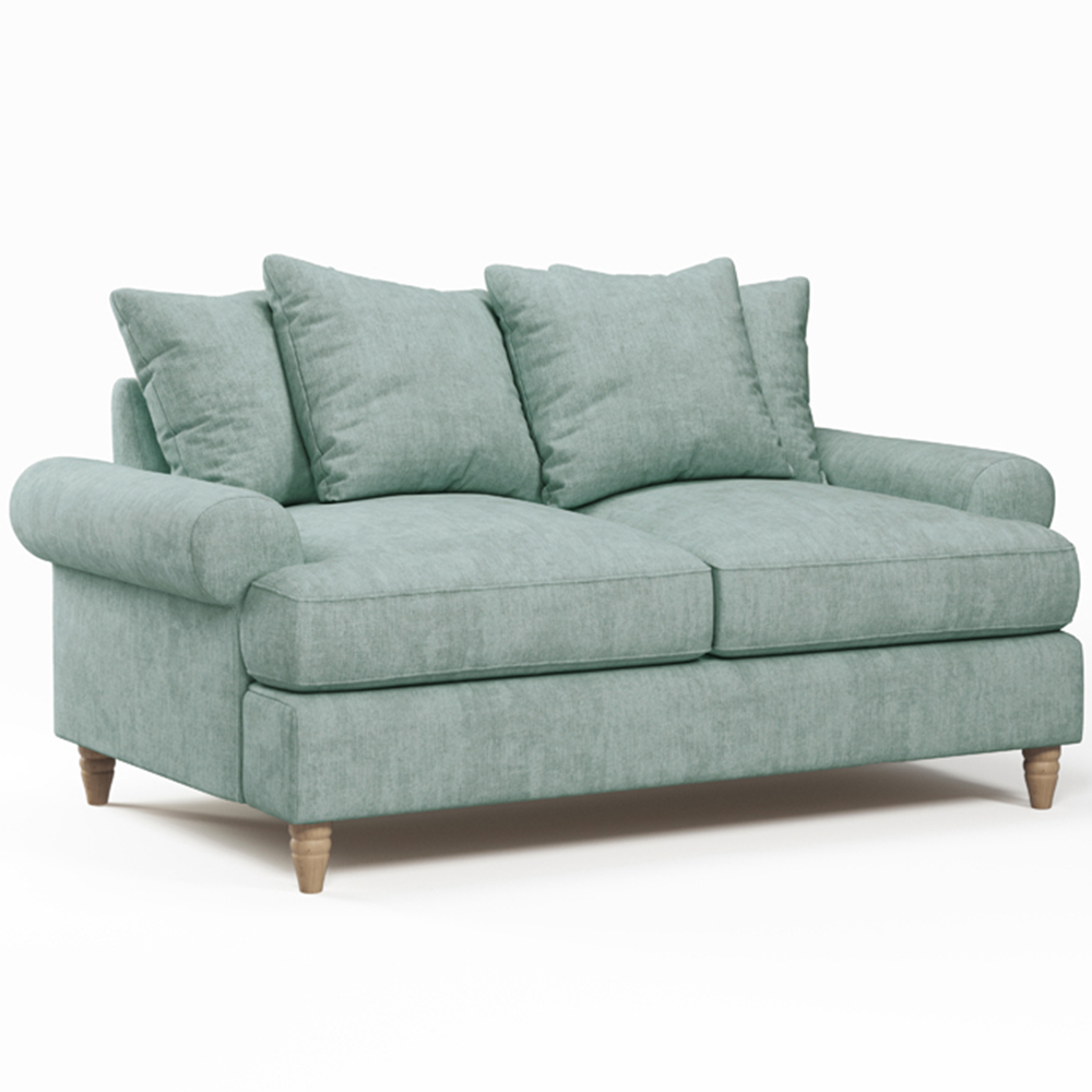 Clara 2 Seater Medium Agmamito Faro 10 Sofa Image 2