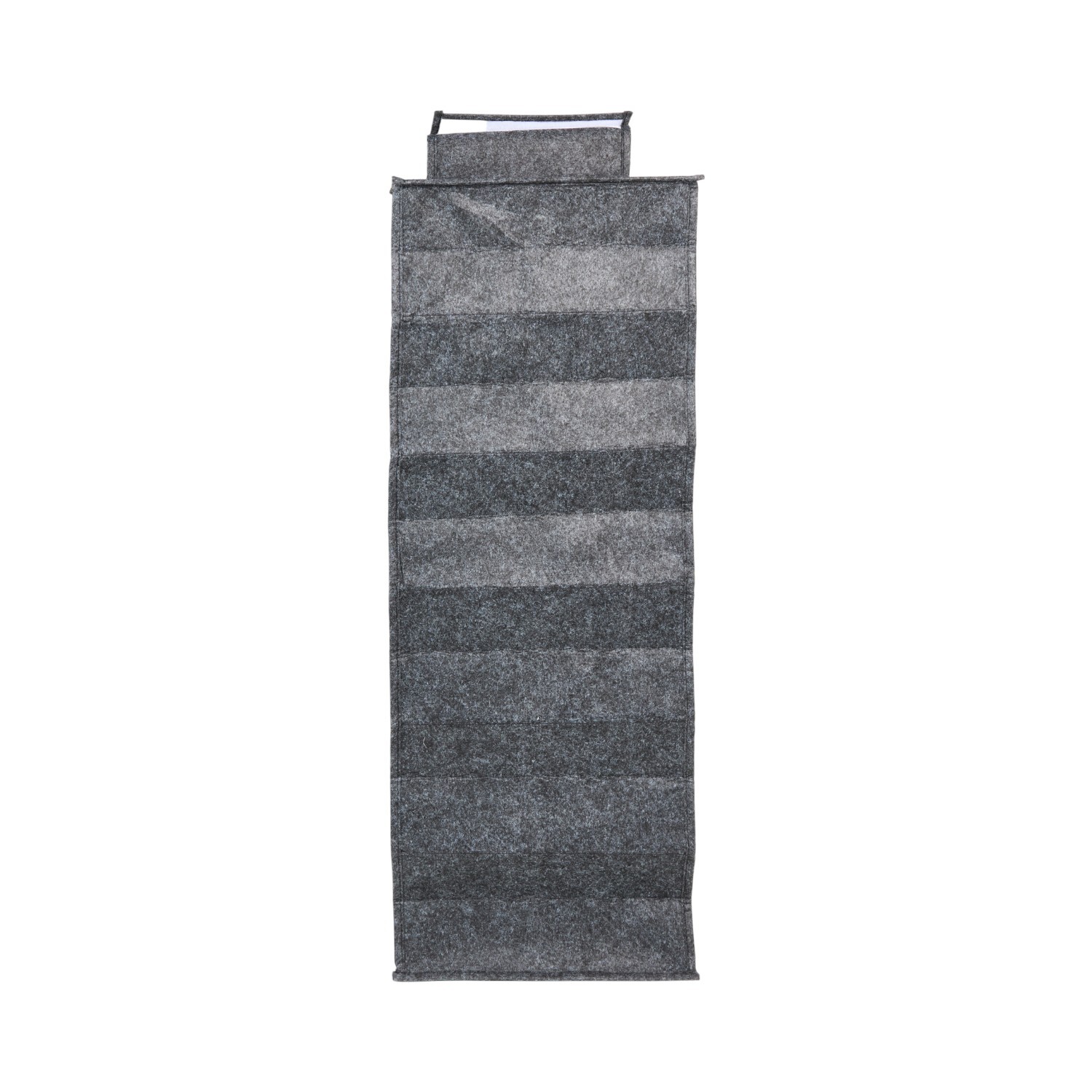 Malmo Felt Garment Organiser Grey Image 3