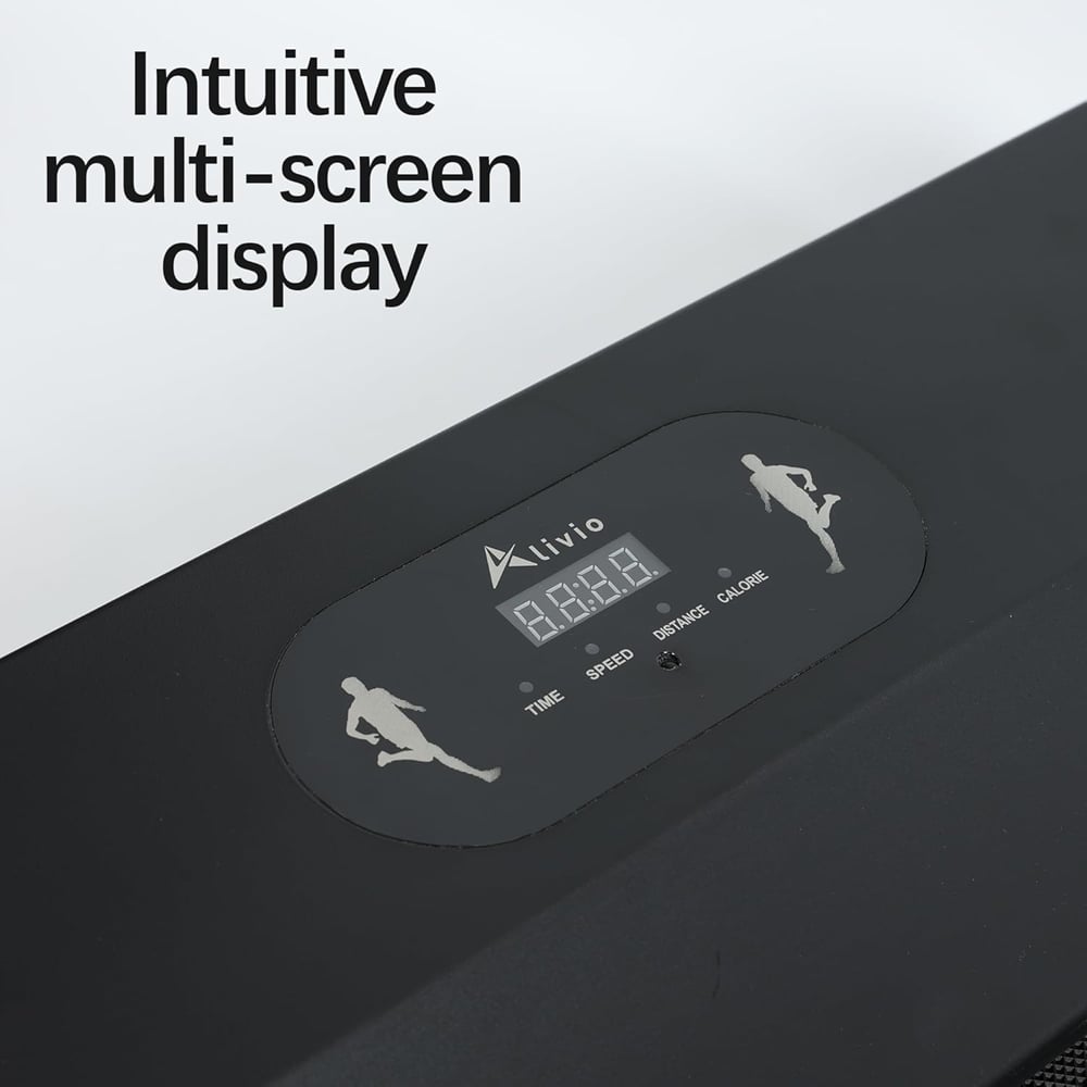 Alivio Digital Under Desk Treadmill with Remote Image 6