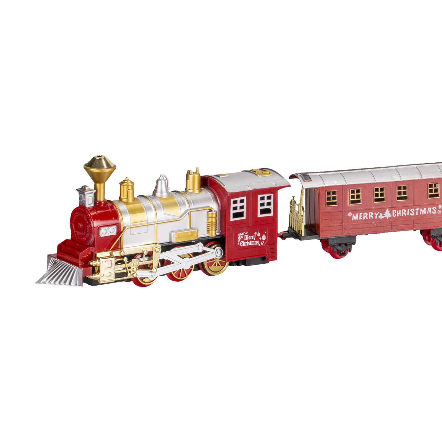 The Christmas Workshop Santa Express Christmas Train Set Image 3