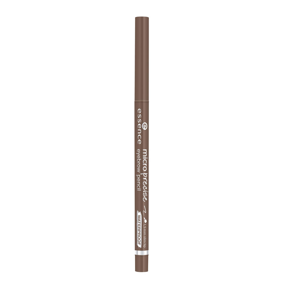 essence Micro Precise Eyebrow Pencil 02 Light Brown Image 1
