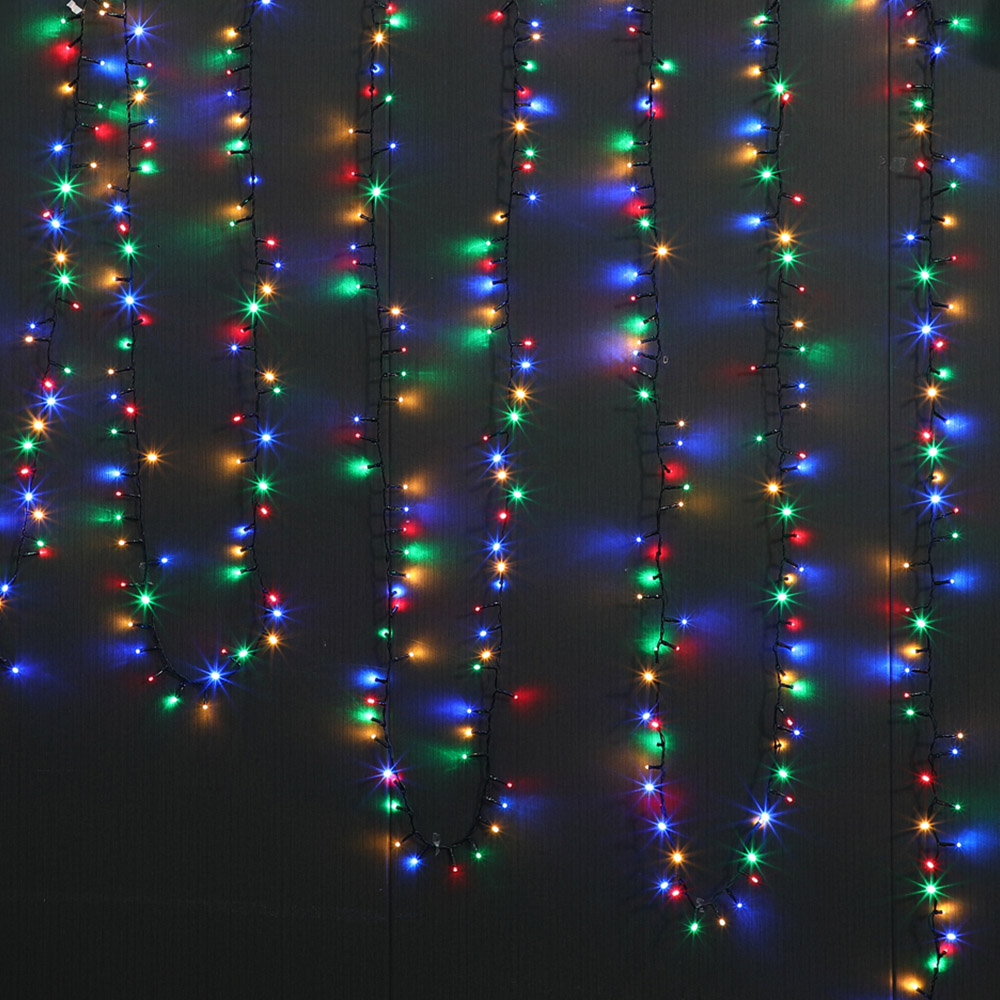 AMOS 500 Multicolour LED Tree String Light Image 7