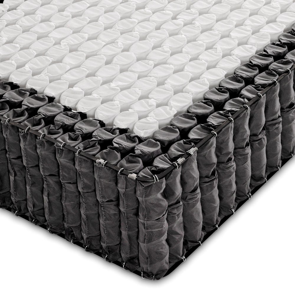 Eleganza Home Downing Super King Size 1000 Pocket Sprung Mattress Image 4