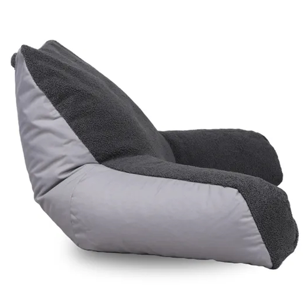 Kaikoo Grey Hug Me Cushion Image 3