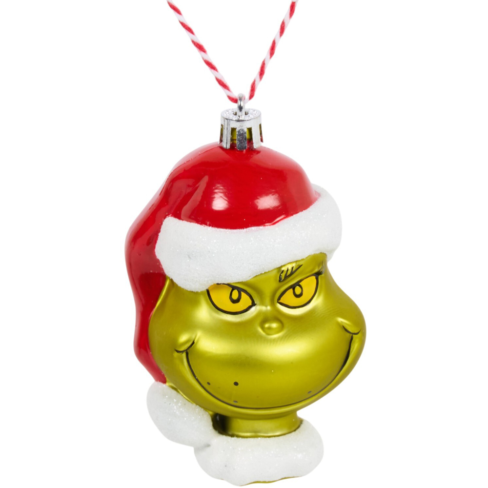 Grinch Hanging Decoration Image 2