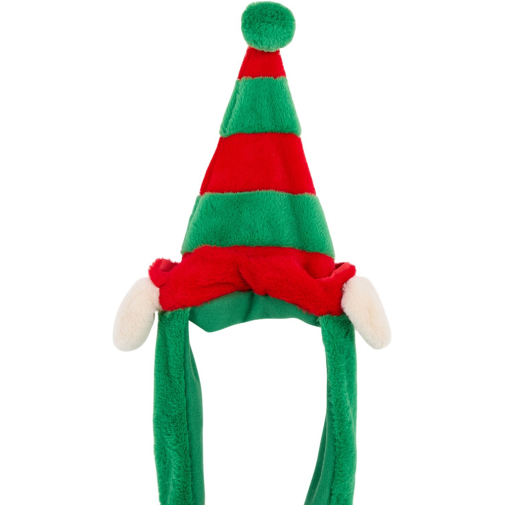 Elf Ears Scarf Hat Image 2