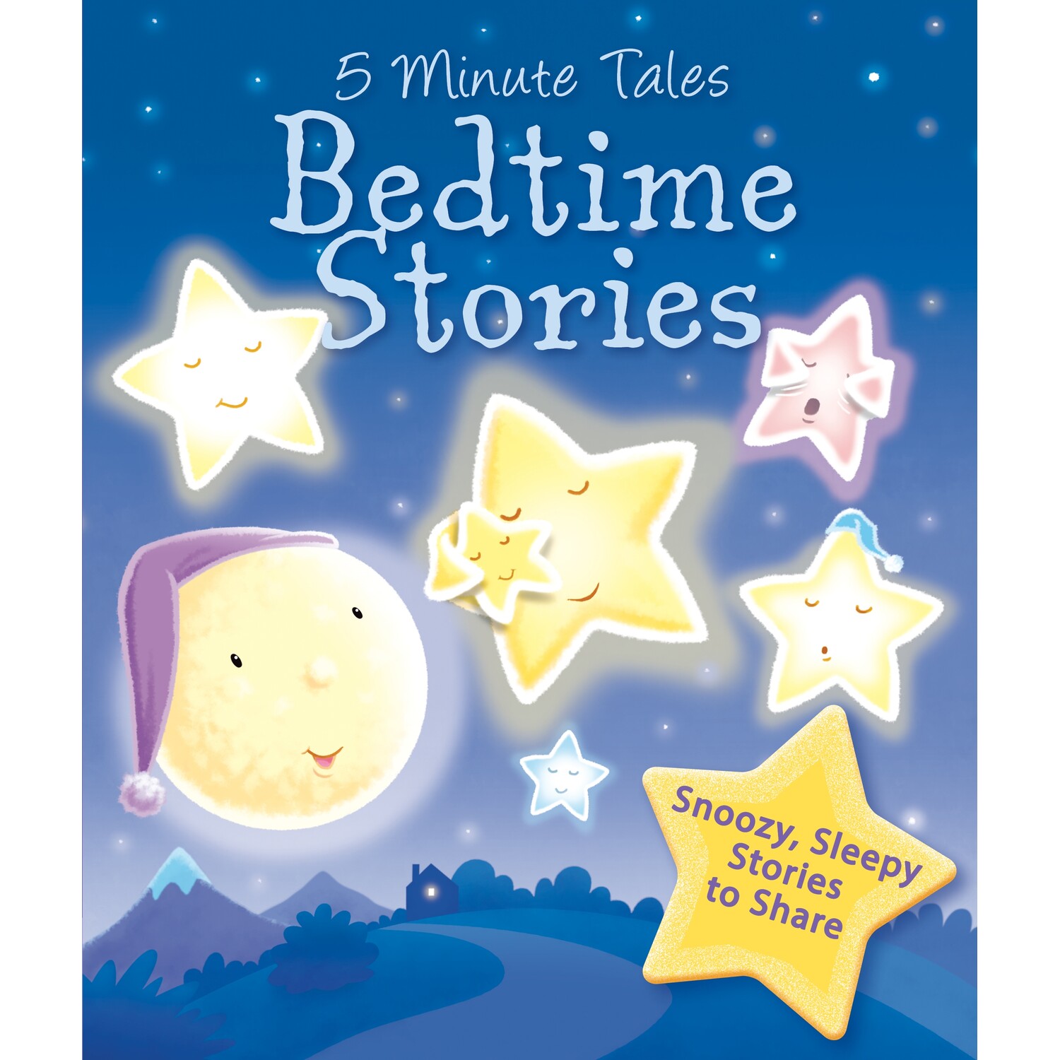 Five Minute Bedtime Stories Image
