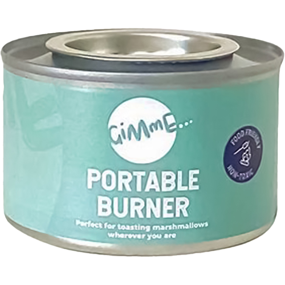 gimme... Portable Burner 200g Image