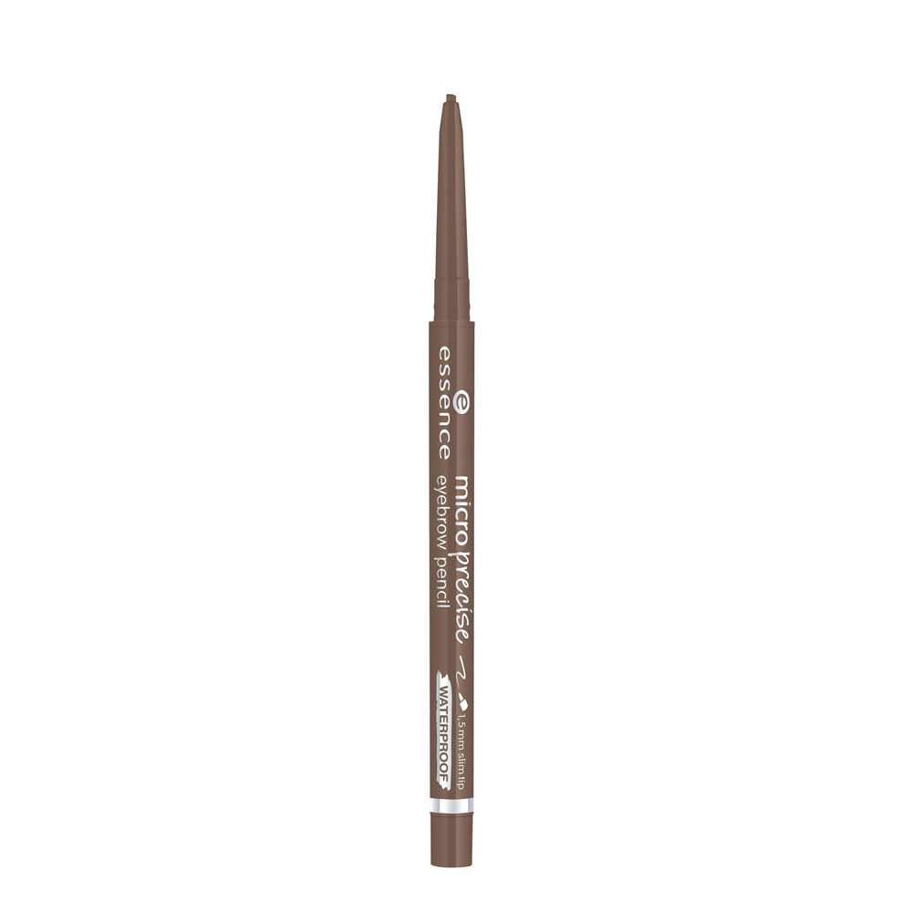 essence Micro Precise Eyebrow Pencil 02 Light Brown Image 2
