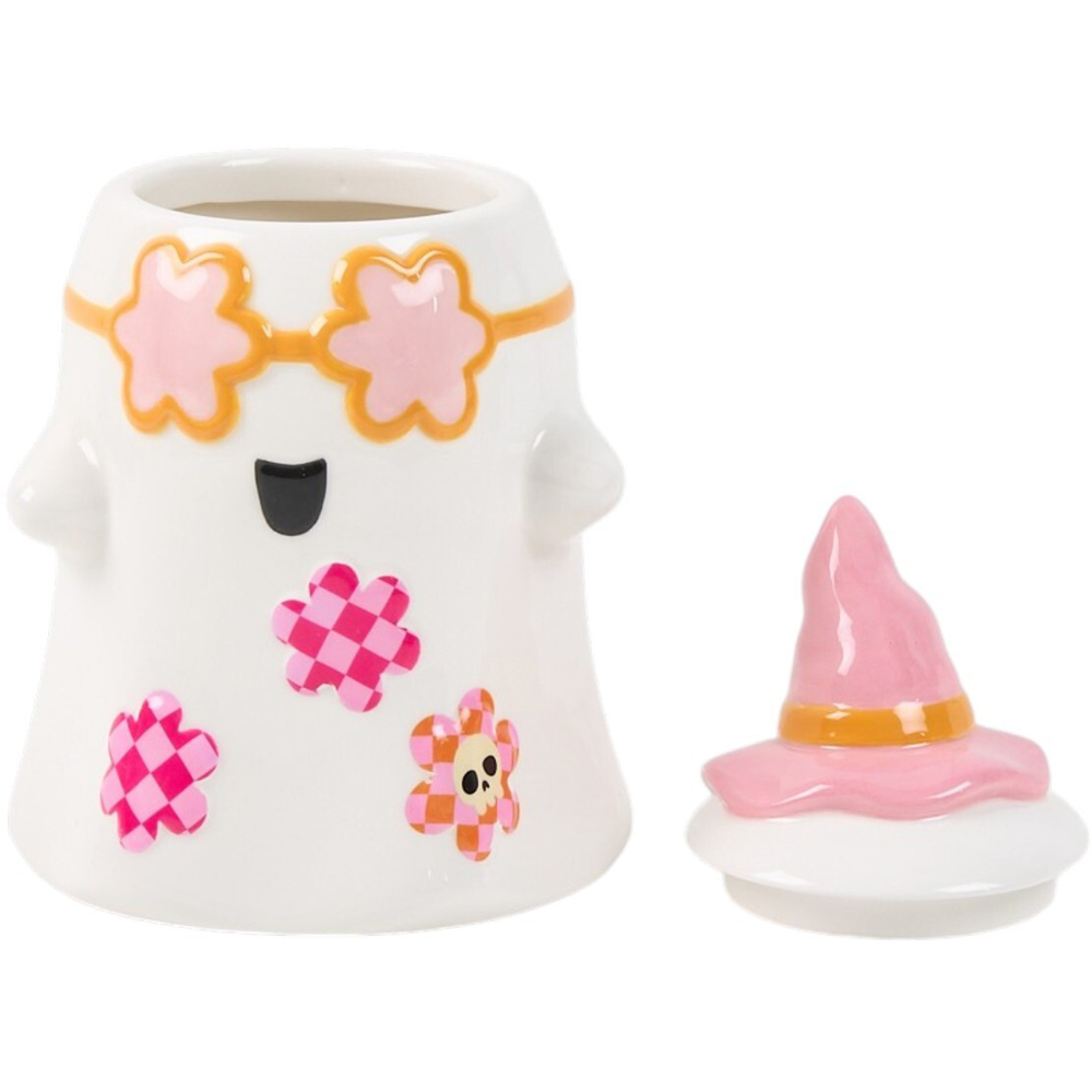 Goldie Ghost Sweet Jar Image 6