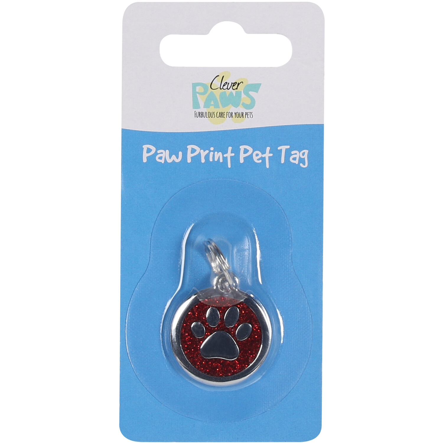 Clever Paws Pet Tag Image 5
