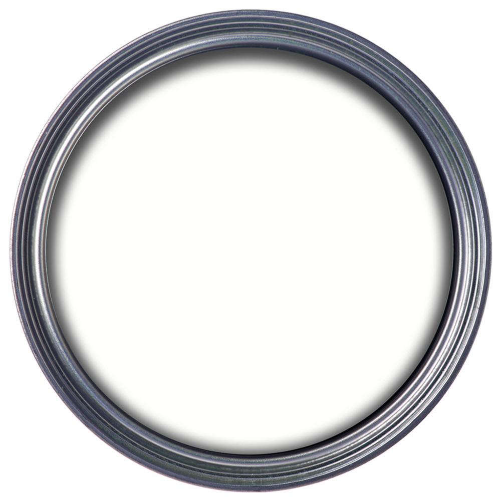 Ronseal uPVC White Satin Paint 2.5L Image 3