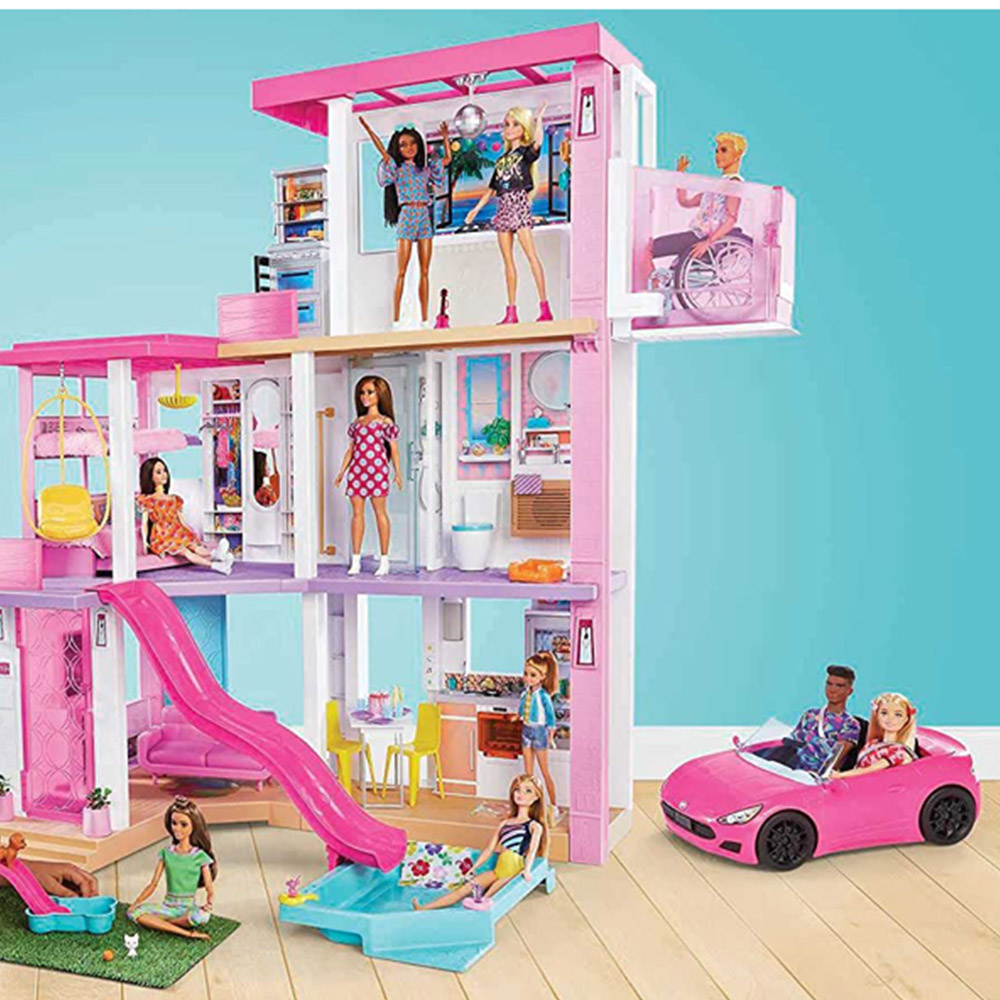 Barbie Dreamhouse Image 2