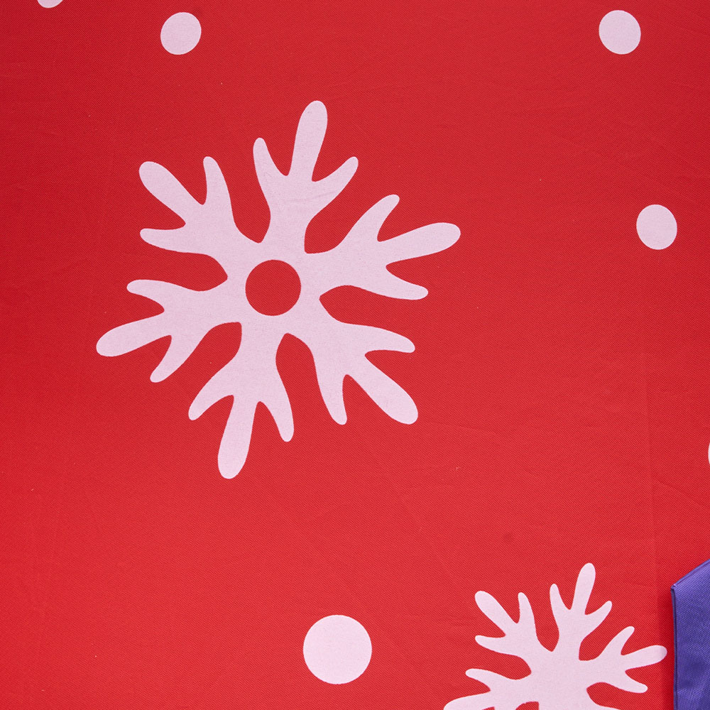 Living and Home Inflatable Multicolour Gnomes LED Christmas Decoration 6.9ft Image 7