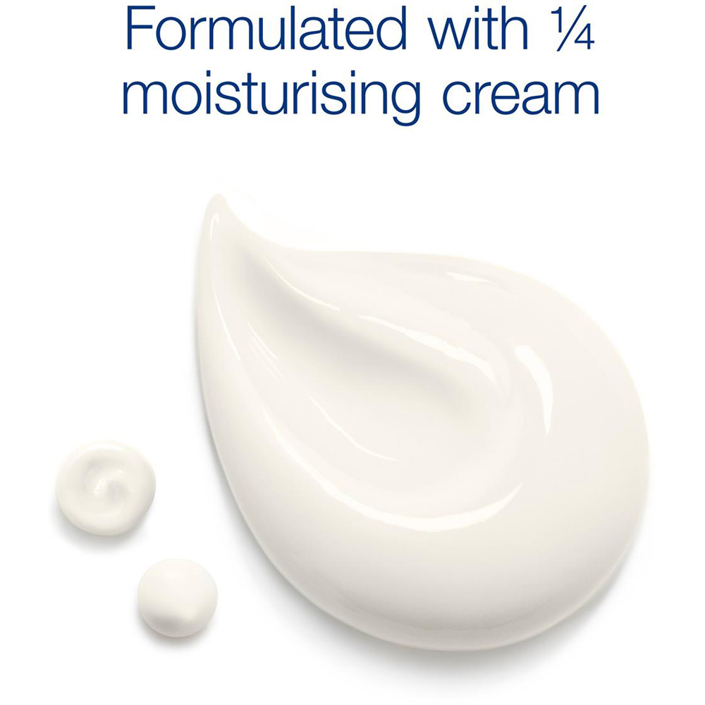 Dove Body Scrub Bath Cream and Glowing Ritual Body Lotion Bath Bundle Image 9