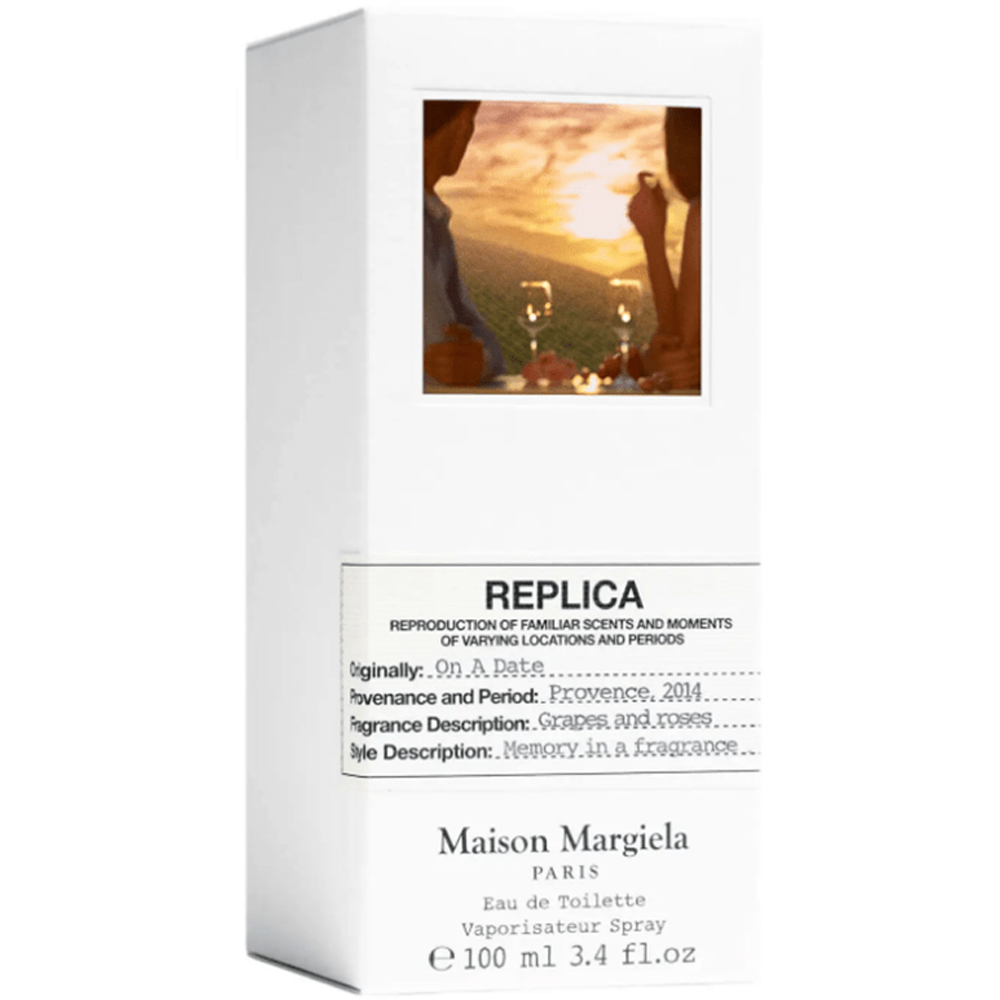 Maison Margiela Replica On a Date Eau De Toilette 100ml Spray Image 2