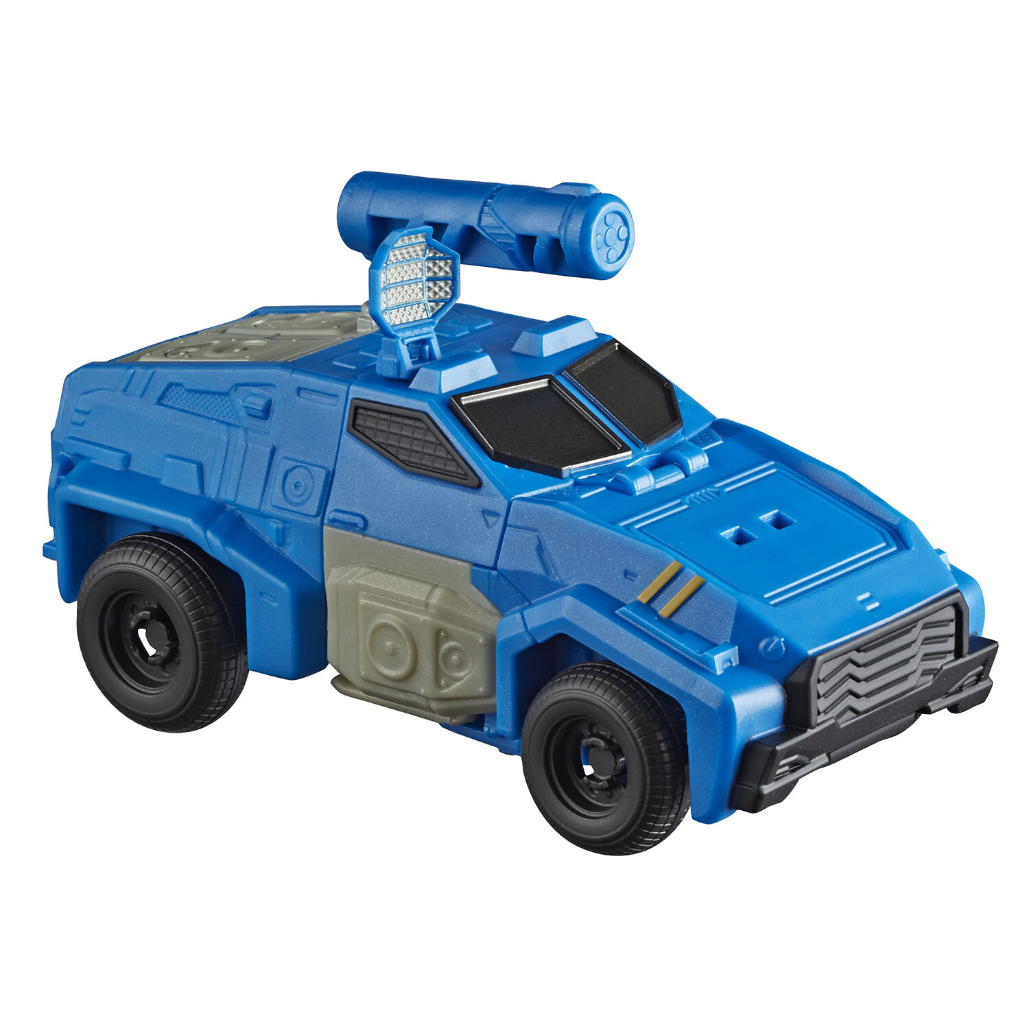 Transformers Gen Authentics Alpha Figure		 - Multicolour Image 6