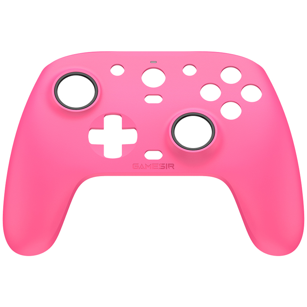Maximus GameSir G7 Pink Controller Faceplate Image 1