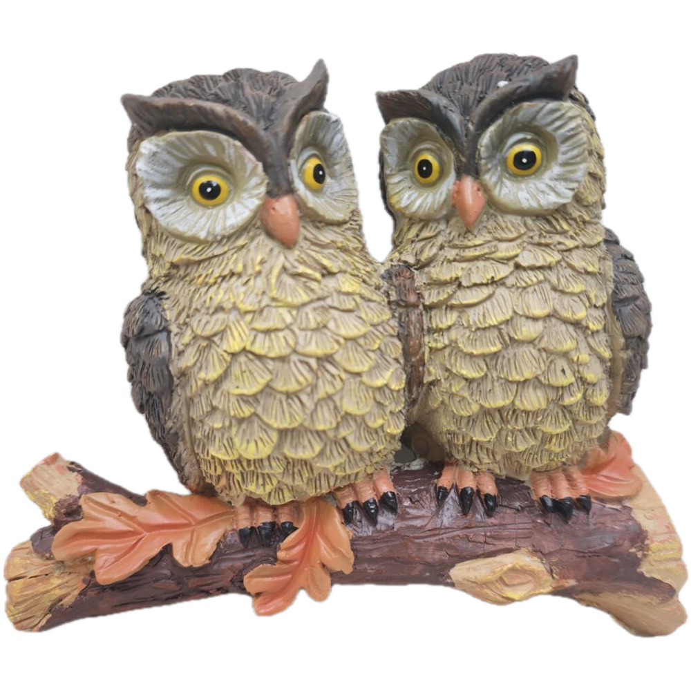Avilo Baby Owls Tree Branch Hanger Image 3