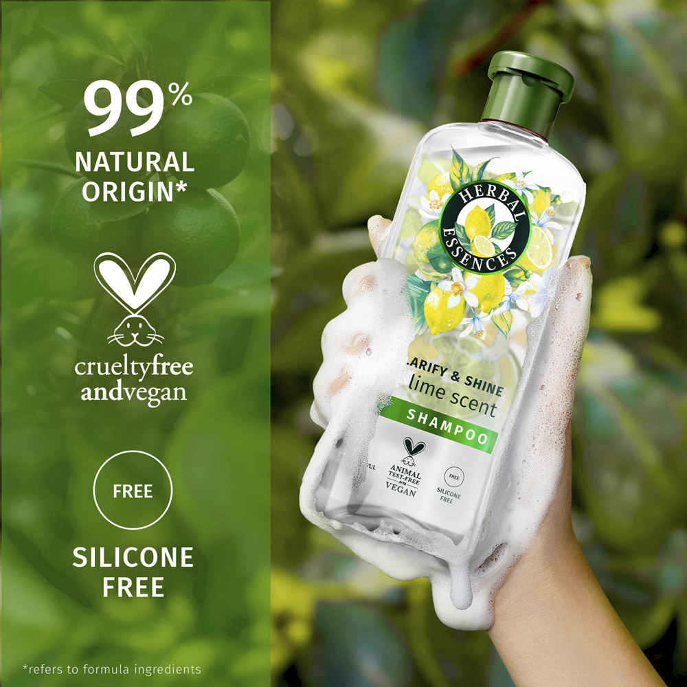 Herbal Essences Hair Shampoo Image 7