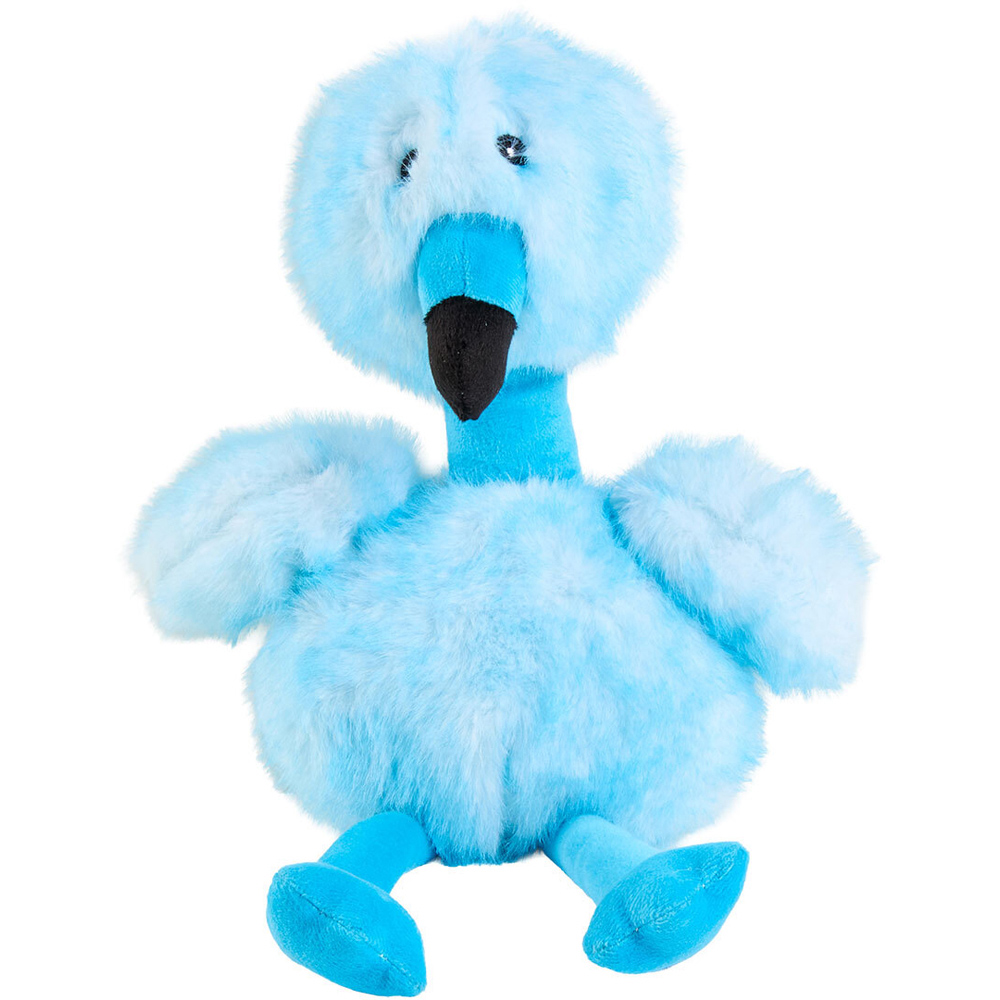 Dingle Dangle Birdie Plush Dog Toy Image 7