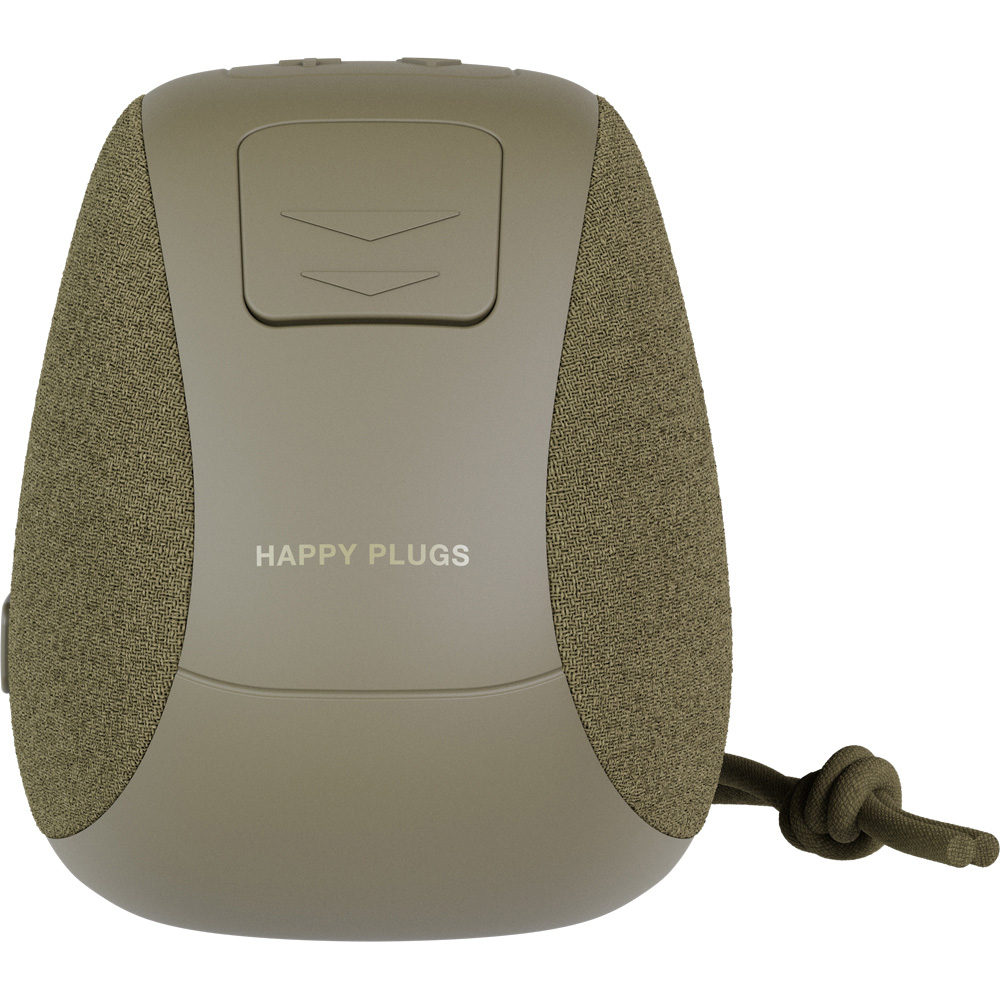 Happy Plugs Joy Green Portable Bluetooth Speaker Image 2