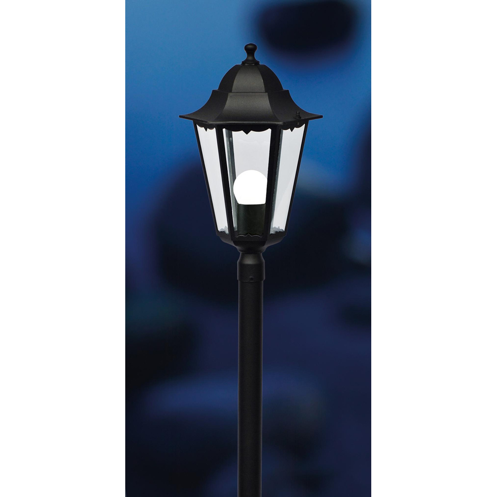 Nordlux Cardiff Black Garden Light Image 2