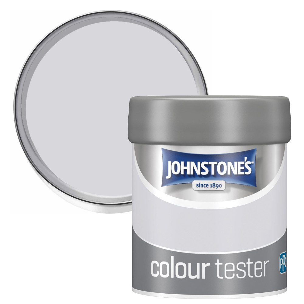 Johnstone's Iridescence Matt Emulsion Tester Pot 75ml Image 1
