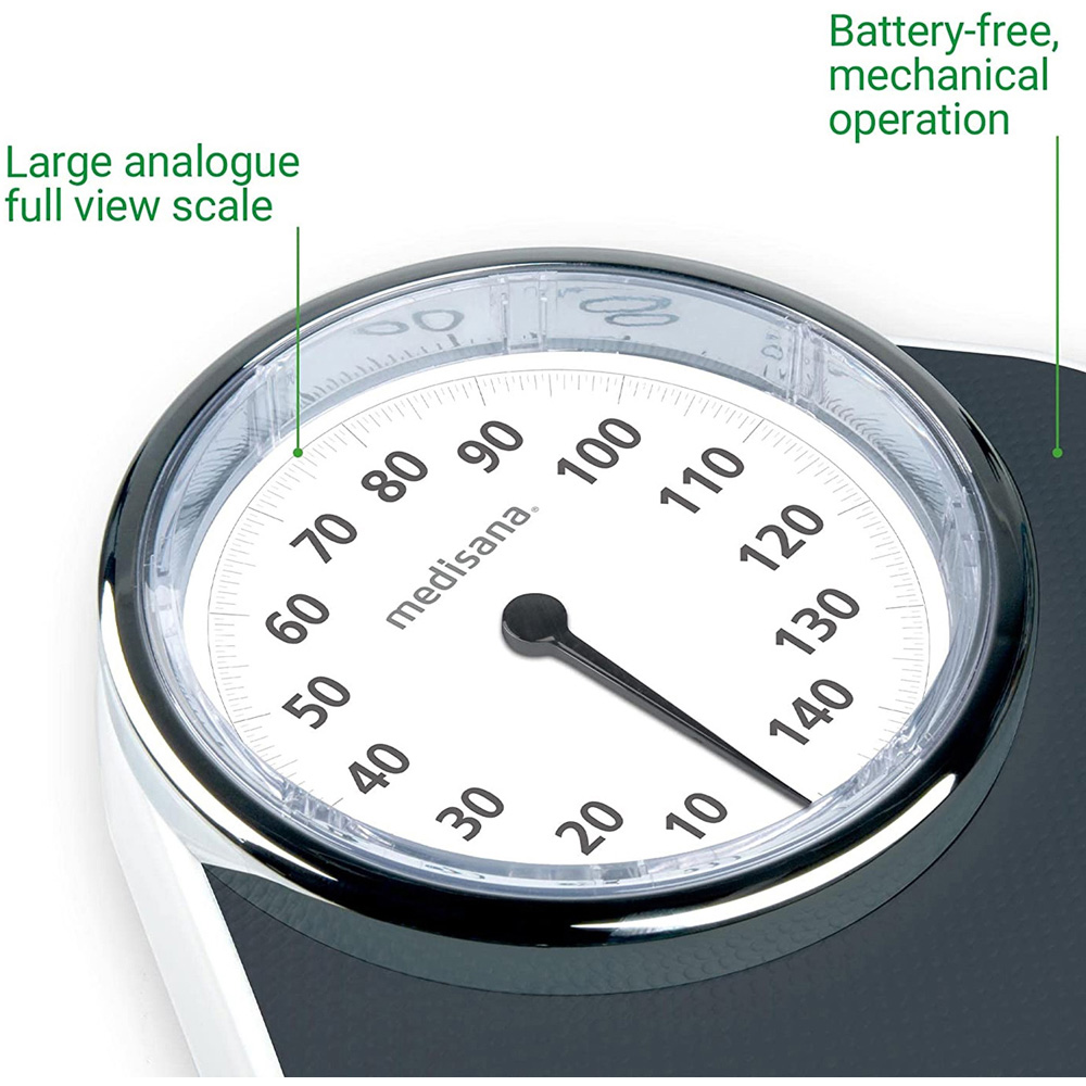 Medisana PSD Analogue Weighing Scale Image 4