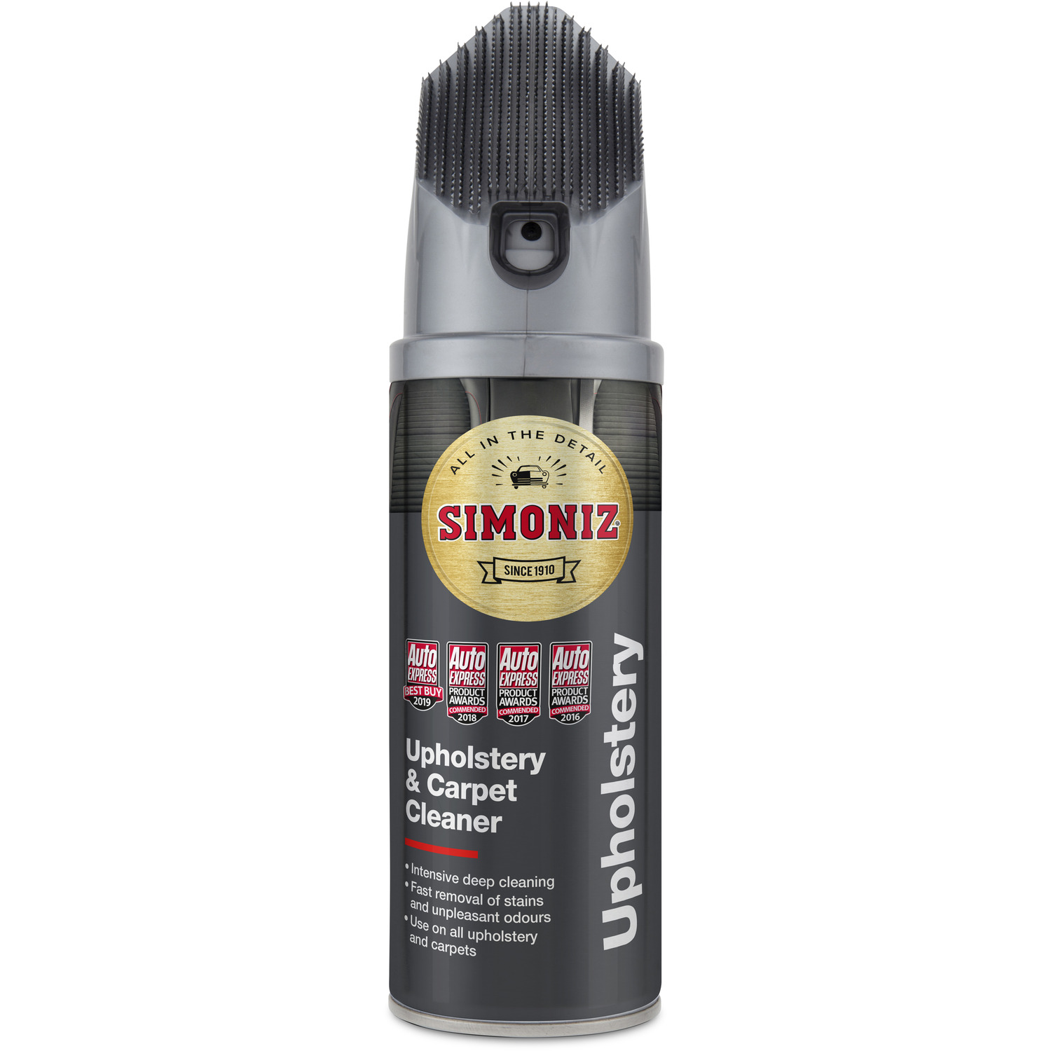 Simoniz Upholstery and Carpet Cleaner Image