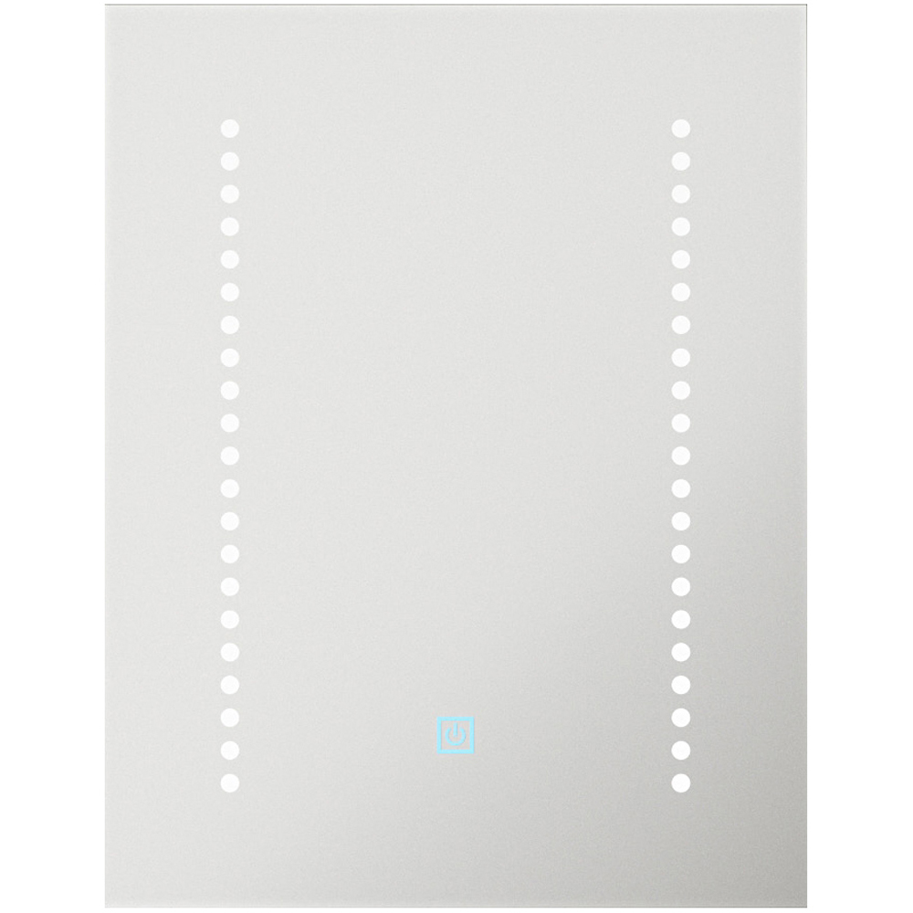 Sorrelis Averon Tunable LED Mirror 50 x 39cm Image 1