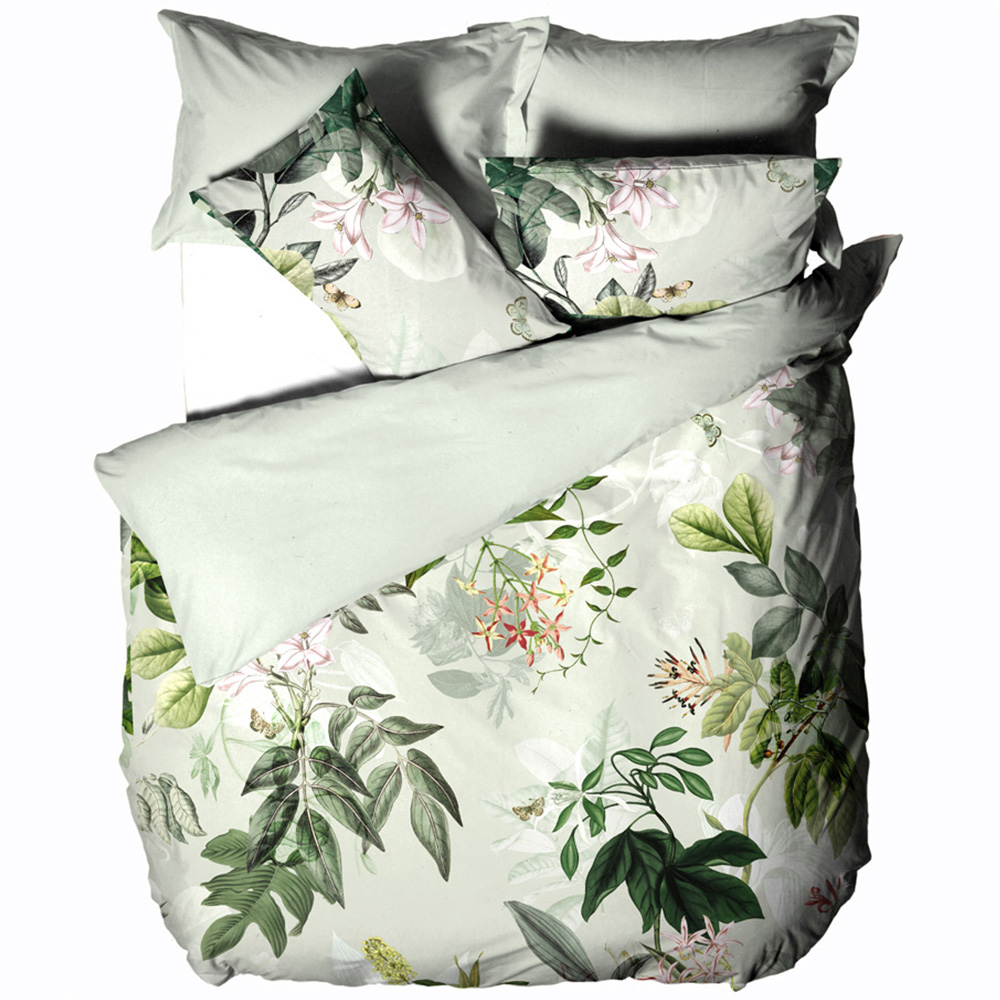 Linen House Glass House Single Botanical Duvet Cover Set Image 2