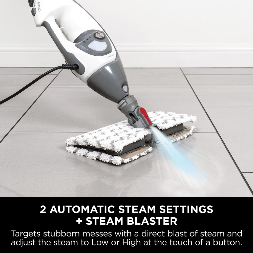 Shark Floor and Handheld Steam Cleaner 500ml Image 8