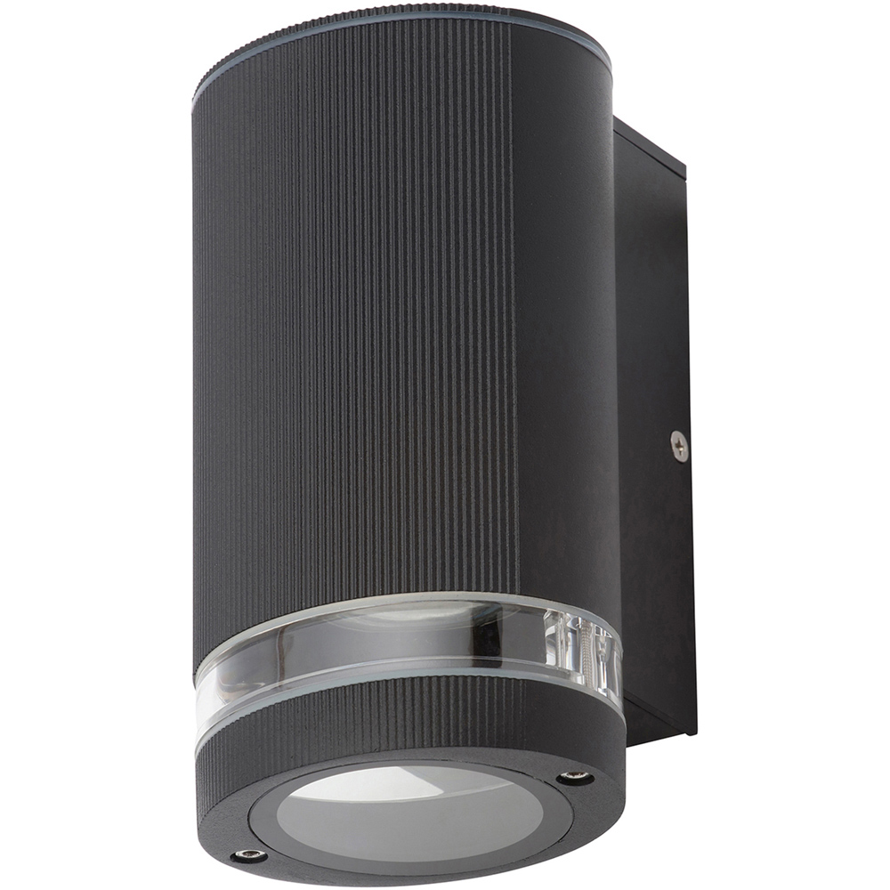 Zink Hazel GU10 Black Downlight Image 1