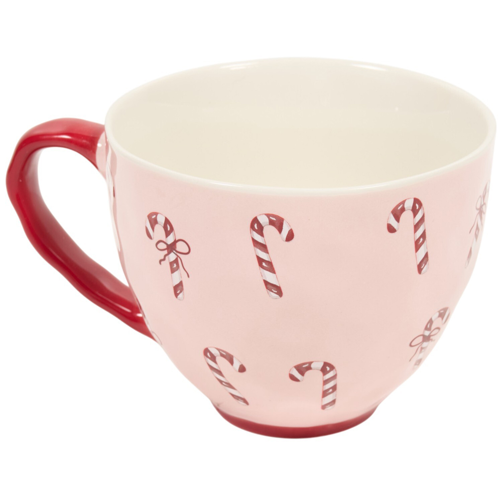 Candy or Teddy Mishapen Mug Image 9