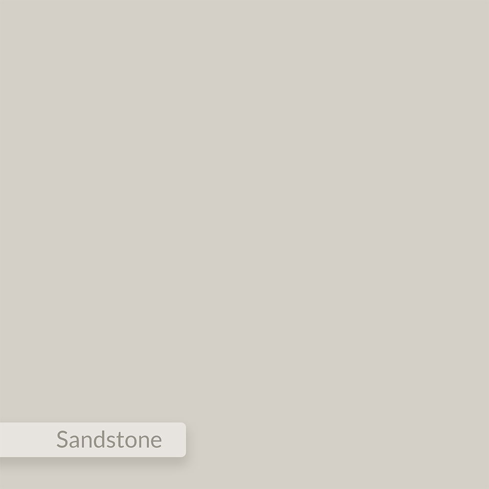 Decortie Combe 4 Door Sandstone Wall-Mounted TV Unit Image 6