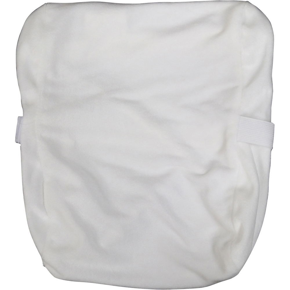 Aidapt White Spare Leg Pillow Cover Image 2