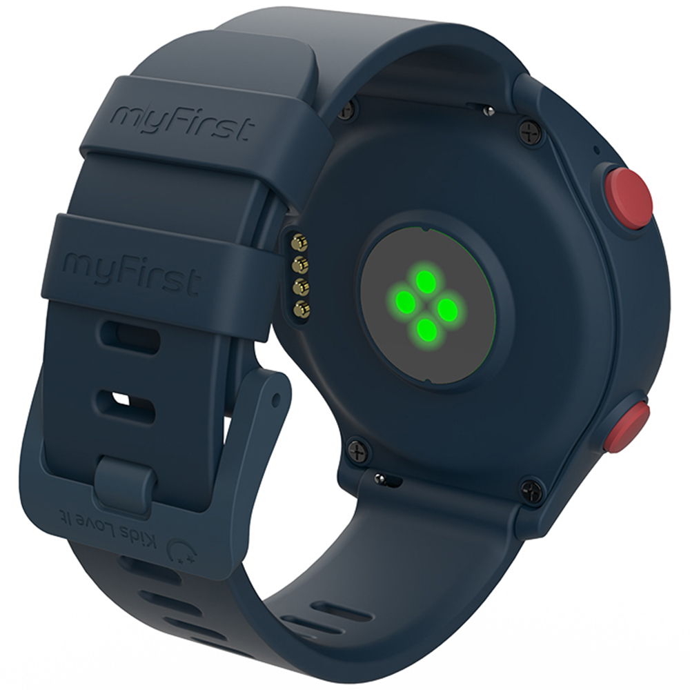 myFirst Fone R2 Mixed Berries Kids Smart Watch with GPS Tracker Image 3