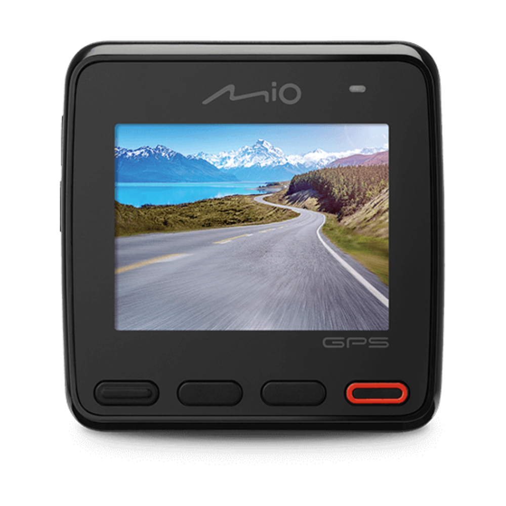 Mio MiVue C430 1080p Front Facing Dash Cam Image 5